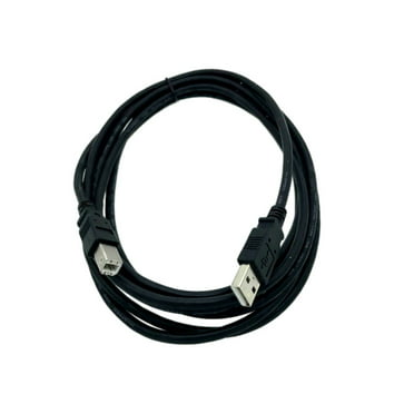USB Cable Cord Plug for Brother MFCJ470DW MFCJ680DW MFC9010CN MFC7860DWR Printer 